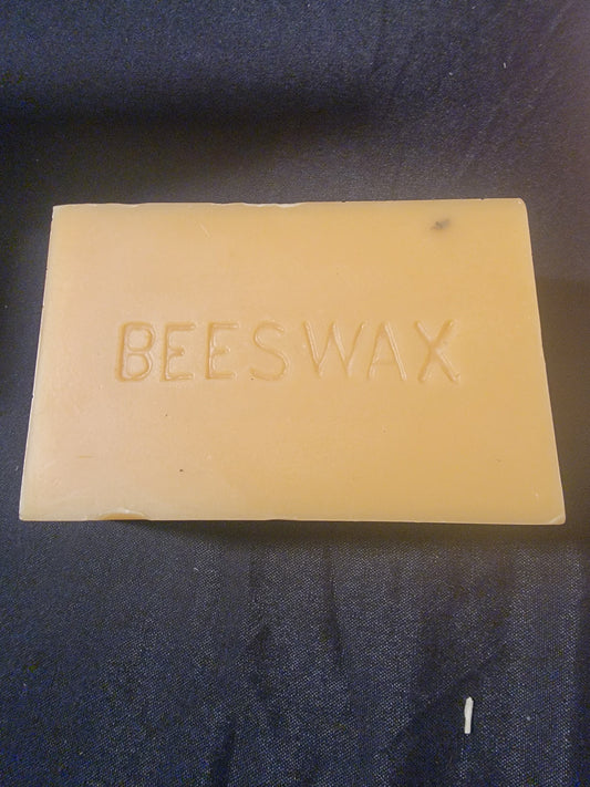 2 pound block wax