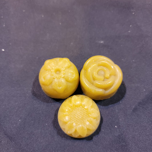 Small wax molds