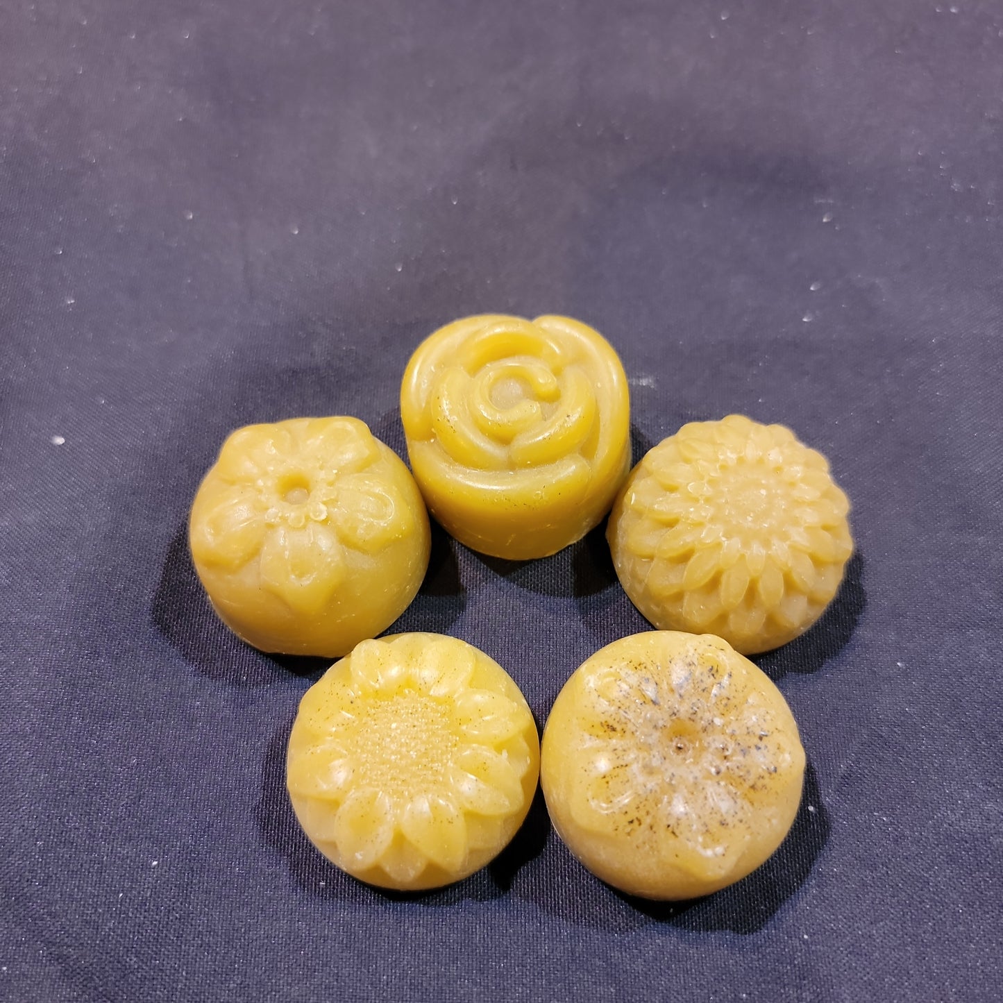 Wax molds