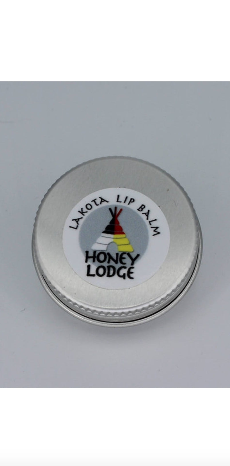 Wintergreen lip balm