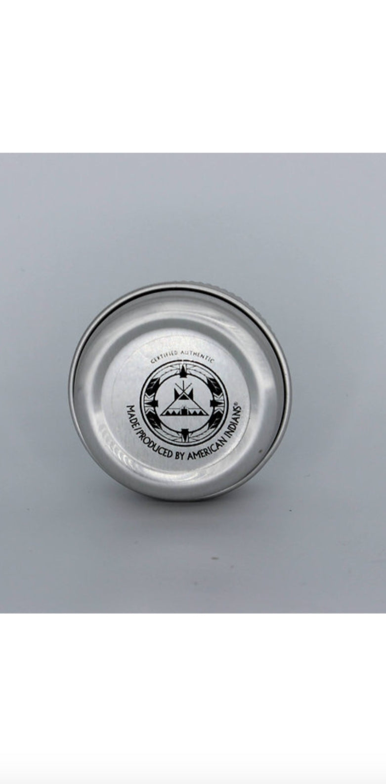 Wintergreen lip balm